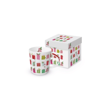 PPD.360302491 Porcelánbögre 0,35l, dobozban, Gift for you bögrék, csészék