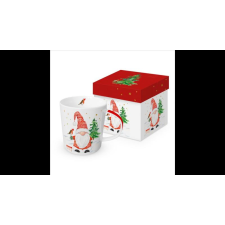 PPD .360302773 Porcelánbögre 0,4l dobozban, Christmas Buddy bögrék, csészék