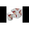 PPD .360302879 Porcelánbögre 0,4l dobozban, Jolly St. Nick