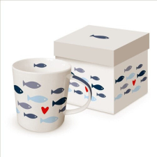  PPD Porcelánbögre 0,4l dobozban, Seaside bögrék, csészék