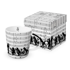 PPD PPD.160301367 Porcelánbögre 0,35l dobozban, Orchestra bögrék, csészék