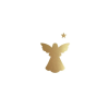 PPD Pure Gold Angel papírszalvéta 33x33cm, 20db-os
