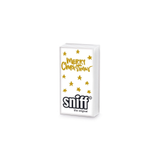 PPD.SNIFF51711 Merry Christmas gold papírzsebkendő 10 db-os higiéniai papíráru