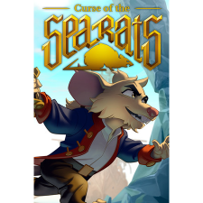 PQube Curse of the Sea Rats (PC - Steam elektronikus játék licensz) videójáték