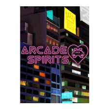 PQube Limited Arcade Spirits (PC - Steam Digitális termékkulcs) videójáték