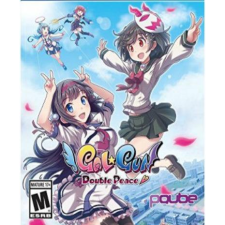 PQube Limited Gal Gun: Double Peace (PC - Steam elektronikus játék licensz) videójáték