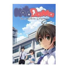 PQube Limited Kotodama: The 7 Mysteries of Fujisawa (PC - Steam Digitális termékkulcs) videójáték