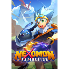 PQube Limited Nexomon: Extinction (PC - Steam elektronikus játék licensz) videójáték