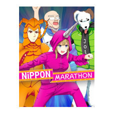 PQube Limited Nippon Marathon (PC - Steam Digitális termékkulcs) videójáték