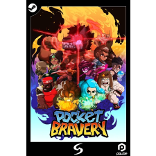 PQube Pocket Bravery (digitális licenc) videójáték