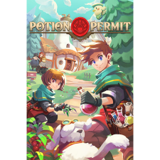 PQube Potion Permit (PC - Steam elektronikus játék licensz) videójáték