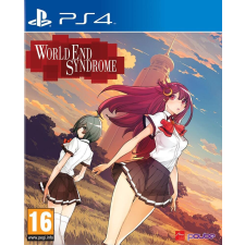 PQube World End Syndrome PS4 videójáték