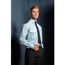  PR210 férfi hosszú ujjú PILOTA ING Fehér M munkaruha