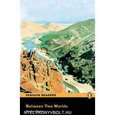 PR:BETWEEN TWO WORLDS -ES- NEW gyermek- és ifjúsági könyv