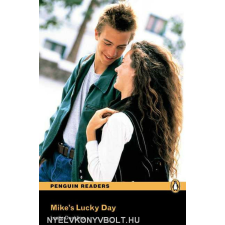 PR:MIKE'S LUCKY DAY -1- NEW gyermek- és ifjúsági könyv