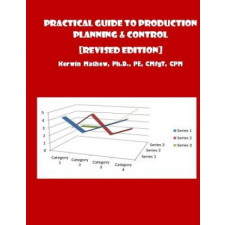  Practical Guide To Production Planning & Control [Revised Edition] – Kerwin Mathew idegen nyelvű könyv