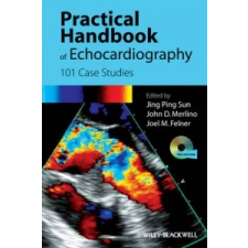  Practical Handbook of Echocardiography – J. P. Sun idegen nyelvű könyv