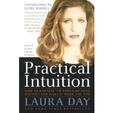 Practical Intuition – Laura Day idegen nyelvű könyv