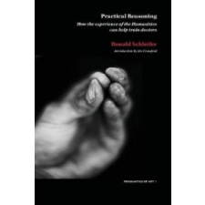  Practical Reasoning – Ronald Schliefer idegen nyelvű könyv