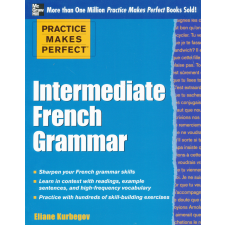 PRACTICE MAKES P.:INT. FRENCH GRAMM nyelvkönyv, szótár