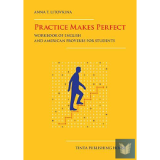 Practice makes perfect idegen nyelvű könyv