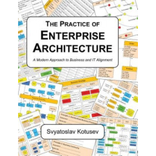  Practice of Enterprise Architecture – SVYATOSLAV KOTUSEV idegen nyelvű könyv