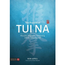  Practice of Tui Na – Robert Aspell idegen nyelvű könyv