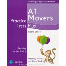 PRACTICE TESTS PLUS YL A1 MOVERS tankönyv