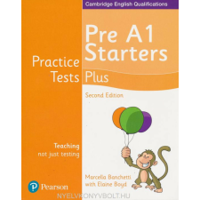 PRACTICE TESTS PLUS YL A1 STARTERS tankönyv