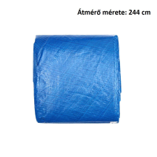 Practico Medence takaró ponyva 244 cm átmérővel medence kiegészítő
