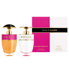 Prada Candy edp 20ml + Prada Candy Kiss edp 20ml kozmetikai ajándékcsomag