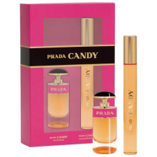 Prada Candy SET: edp 7ml + edp Golyós dezodor 10ml kozmetikai ajándékcsomag