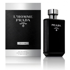 Prada L´Homme Intense Eau de Parfum, 100ml, férfi parfüm és kölni