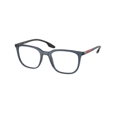 Prada Linea Rossa PS01OV CZH1O1 Trasparent Blue Demo Lens szemüveg szemüvegkeret