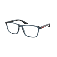 Prada Linea Rossa PS01QV CZH1O1 Transparent Azure Demo Lens szemüveg szemüvegkeret