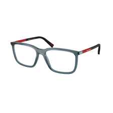 Prada Linea Rossa PS01SV CZH1O1 Blue Transparent Demo Lens szemüveg szemüvegkeret