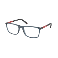 Prada Linea Rossa PS03QV CZH1O1 Transparent Avio Demo Lens szemüveg szemüvegkeret