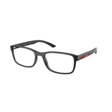 Prada Linea Rossa PS06RV 01D1O1 Transparent Grey Demo Lens szemüveg szemüvegkeret