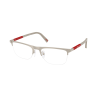 Prada Linea Rossa PS50RV 18X1O1 Matte Champagne Demo Lens szemüveg