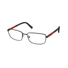 Prada Linea Rossa PS50SV 1BO1O1 Matte Black Demo Lens szemüveg szemüvegkeret