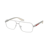 Prada Linea Rossa PS 51TV 18X1O1 Matte Champagne Demo Lens szemüveg