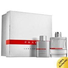 Prada Luna Rossa, Edt 100ml + 100ml after shave balm kozmetikai ajándékcsomag