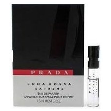 Prada Luna Rossa Extreme, Illatminta parfüm és kölni