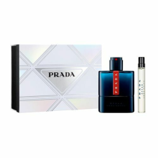 Prada - Luna Rossa Ocean férfi 100ml parfüm szett 1. kozmetikai ajándékcsomag