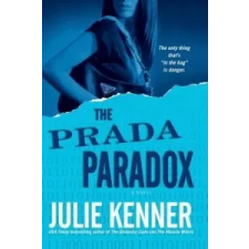  Prada Paradox – Julie Kenner idegen nyelvű könyv