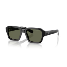 Prada PR02ZS 1AB03R BLACK GREEN POLARIZED napszemüveg