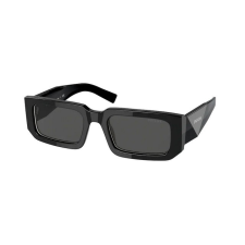 Prada PR06YS 09Q5S0 BLACK/WHITE DARK GREY napszemüveg napszemüveg