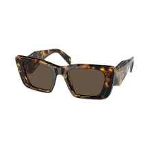 Prada PR08YS 01V8C1 HAVANA HONEY DARK BROWN napszemüveg napszemüveg