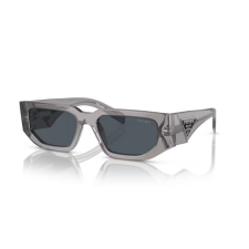 Prada PR09ZS 18S09T TRANSPARENT ASPHALT DARK GREY napszemüveg napszemüveg