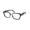 Prada PR14ZV 07R1O1 Havana Demo Lens szemüveg